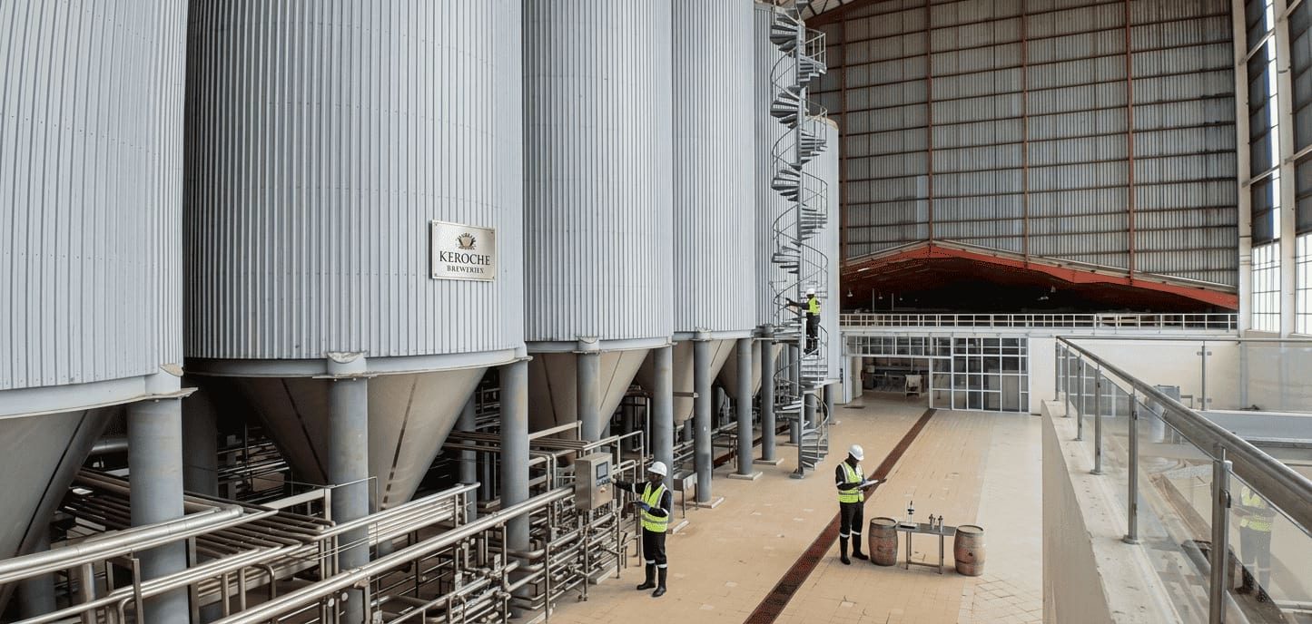 Stainless Fermenters