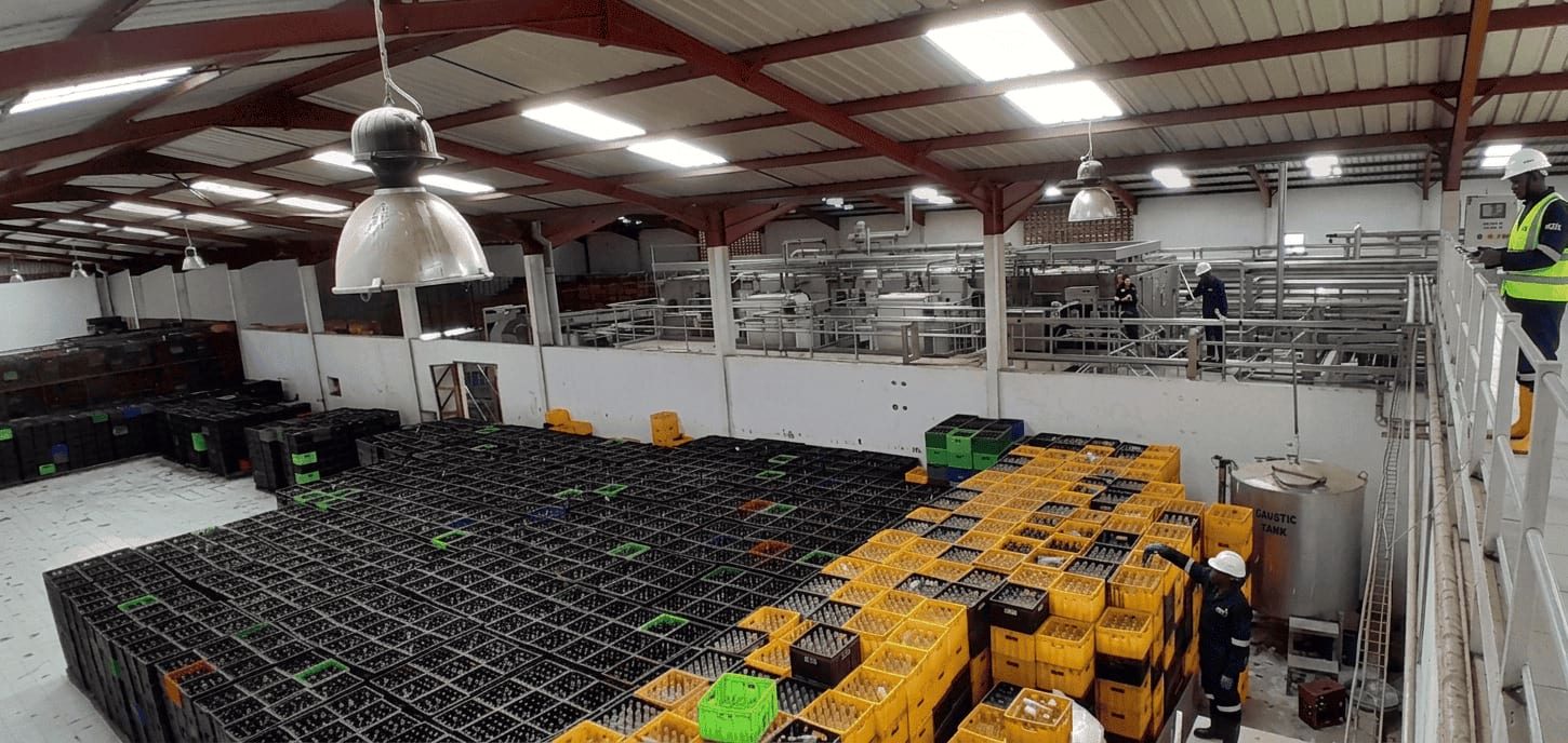 Large Scale Production