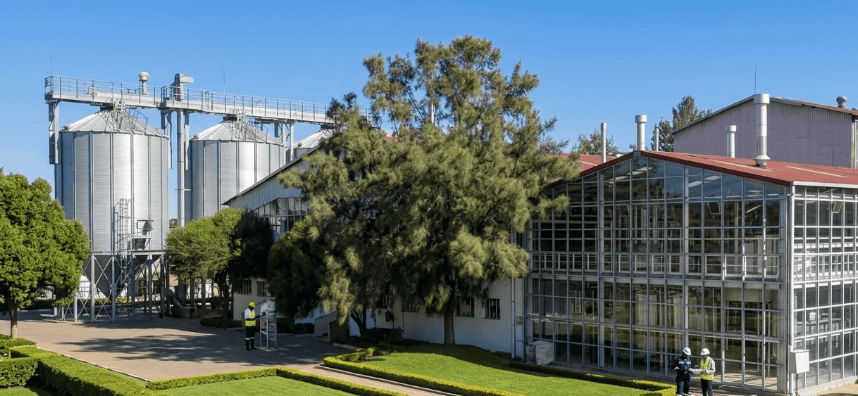 Keroche Plant
